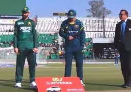 T20 Series: Pakistan opt to bat first against Australia