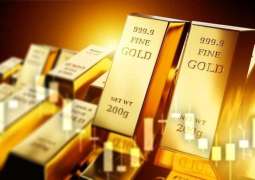 Gold nears $5,500 Thursday before slipping back to $5,305