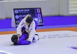 Mother of the Nation Jiu-Jitsu Cup opens with strong performances, packed stands