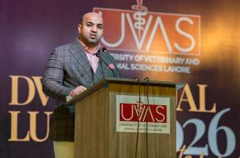 UVAS Faculty of Veterinary Science holds DVM Annual Lunch
