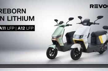 REVOO Introduces A11 LFP and A12 LFP Lithium Electric Bikes in Pakistan