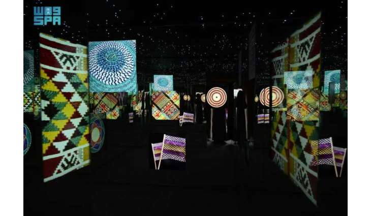 AlUla’s Old Town Wall Art Walk Showcases Generations of Cultural Expression