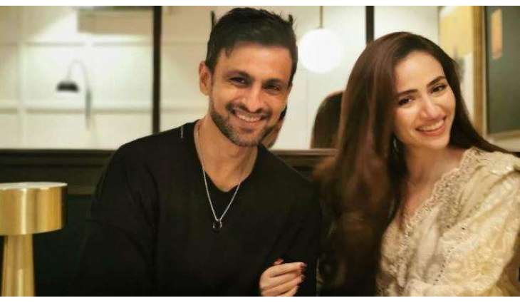 Sana Javed faces social media backlash over Instagram remark about husband