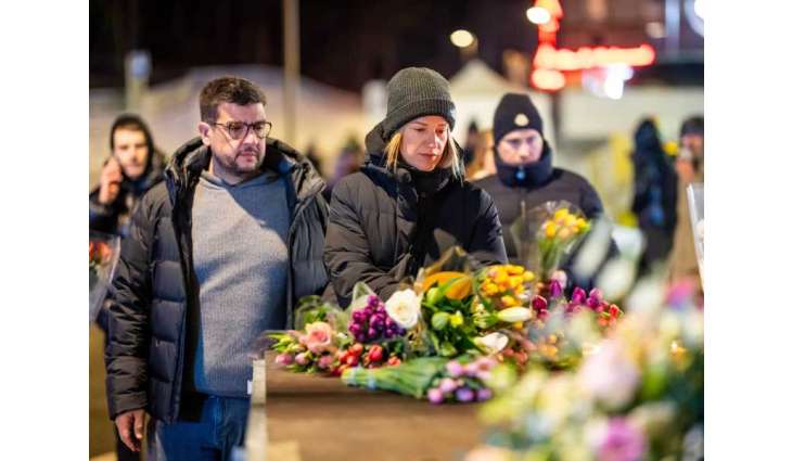 Swiss President says New Year’s Eve bar fire among country’s worst tragedies