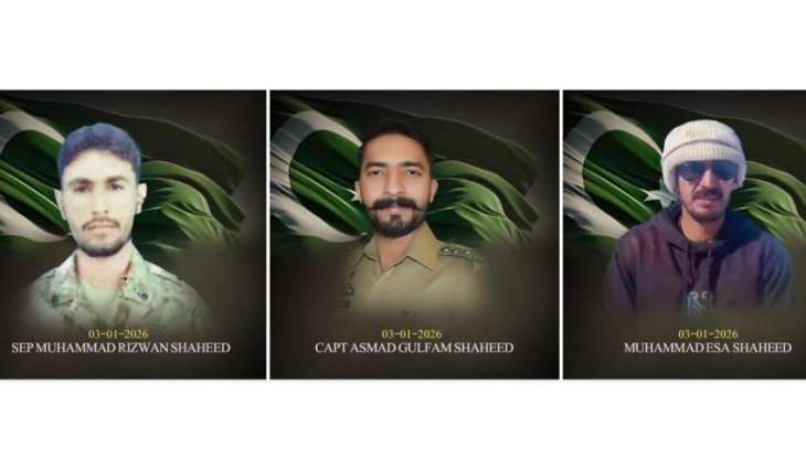 Pak Army captain, two others embrace martyrdom in Burzil Pass snow slide