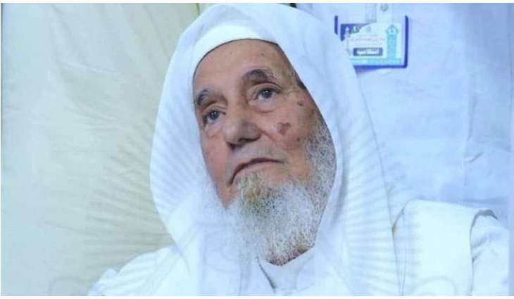 Islamic Scholar Maulana Fazlur Rahim Ashrafi passes away