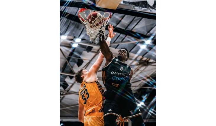 Dubai Basketball maintain perfect run with 11th straight ABA League win