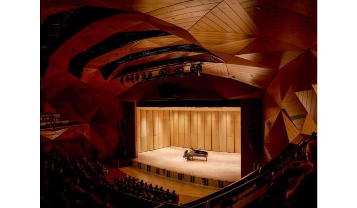 Abu Dhabi International Competition for Composition announces inaugural winners