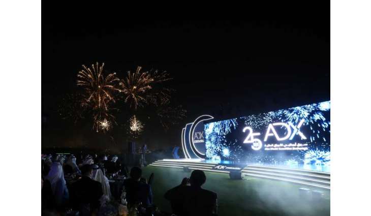 ADX delivers major achievements in 2025, reinforces global standing