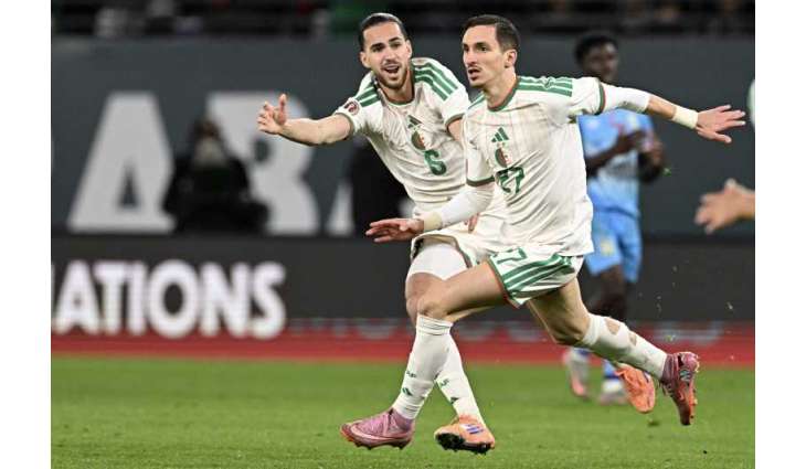 AFCON: Cote d'Ivoire, Algeria reach quarter-finals