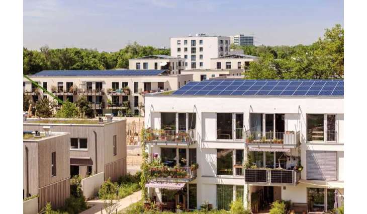 Germany's renewable energy capacity up 11% in 2025