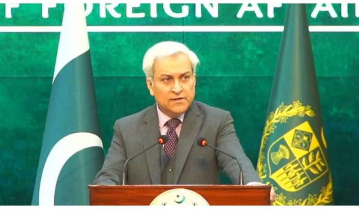 Indian EAM’s statement about Pakistan irresponsible: FO