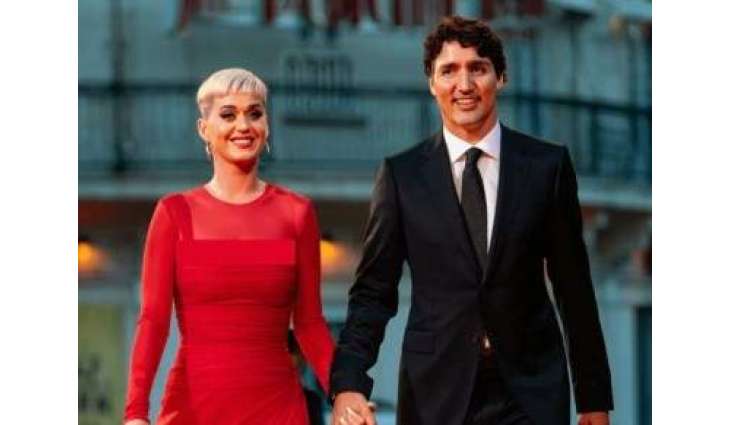 Katy Perry,  Former Canadian PM Justin Trudeau spark romance rumours with holiday photos
