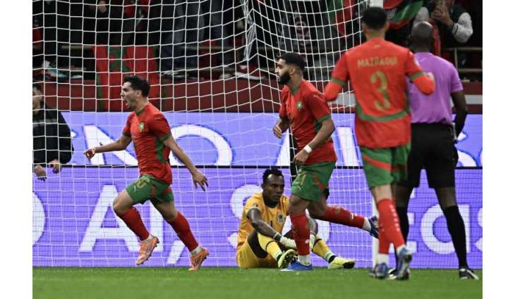 المغرب يتصدر القيمة السوقية الأعلى لمنتخبات ربع نهائي أمم أفريقيا