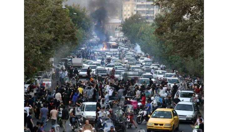 Iran plunges into crisis as protests spread nationwide, internet shut down