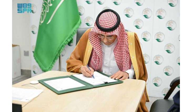 مركز الملك سلمان للإغاثة يوقع برنامجًا تنفيذيًا لإعادة تأهيل محطة لمعالجة المياه وتأمين الكهرباء بمستشفيين في أم درمان