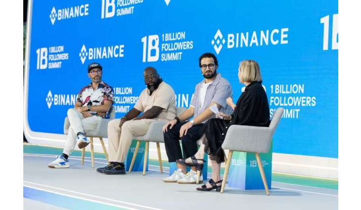 متحدثون في قمة المليار متابع يدعون إلى صياغة قواسم مشتركة بين هوليوود وصُنّاع المحتوى المحليين