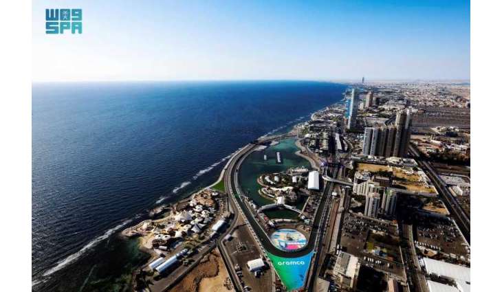 بدأ العد التنازلي.. (100) يوم على انطلاق جائزة السعودية الكبرى فورمولا 1 stc لعام 2026