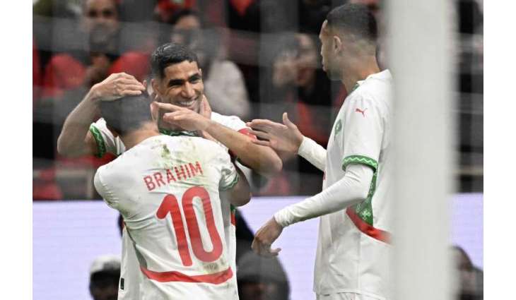 Morocco, Senegal advance to AFCON semi-finals
