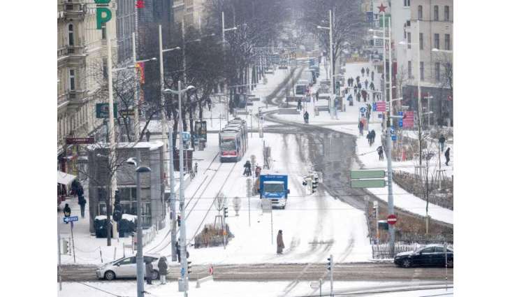 Storm Goretti blacks out homes, disrupts travel across northern Europe