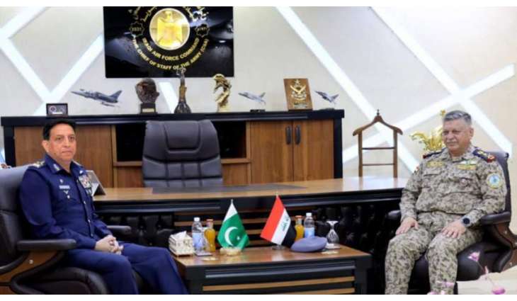 Iraq shows interest in JF-17, Super Mushshak trainer aircraft