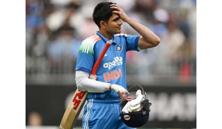 Shubman Gill breaks silence on omission from ICC T20 World Cup 2026 squad