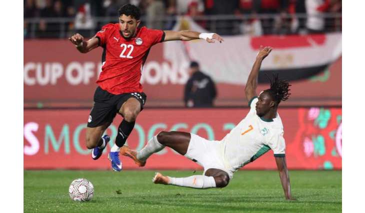Egypt, Nigeria soar into AFCON Semis