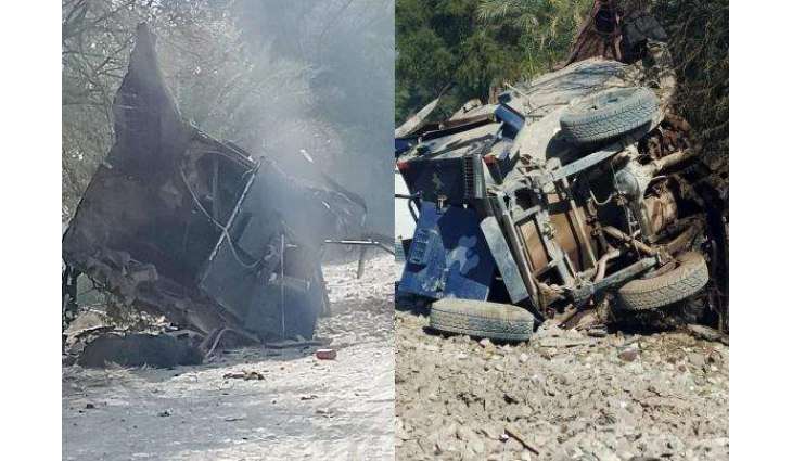 At least six policemen martyred, three injured in IED attacks in Tank, Lakki Marwat

 