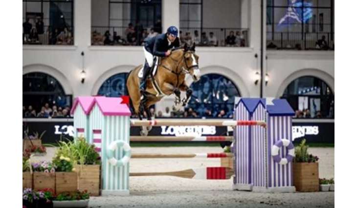 Al Shira’aa International Horse Show to kick off January 20