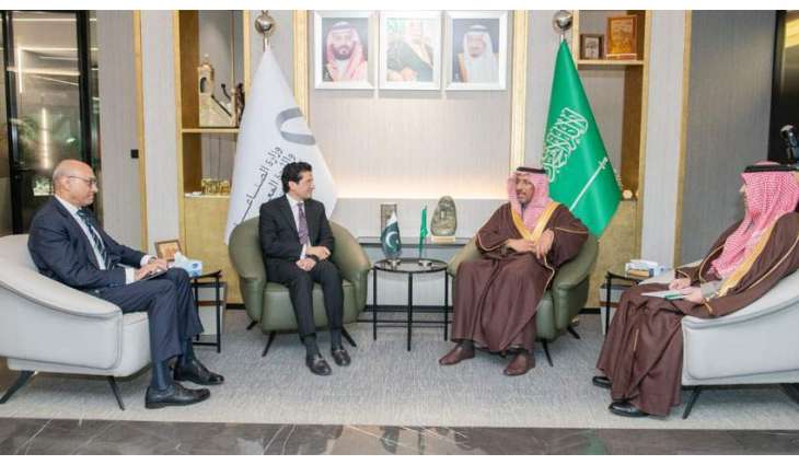Pakistan, KSA agree to cement cooperation in mining sector