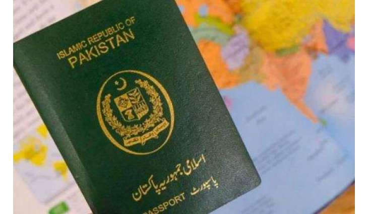 Pakistan among world's weakest passports for first half of 2026
