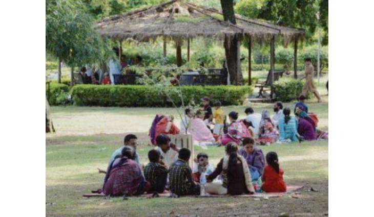 PHA Lahore Enhances Walking and Jogging Facilities in City Parks