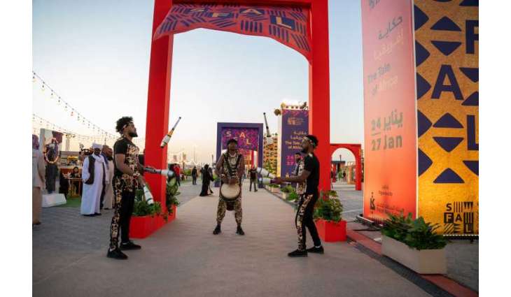 Sharjah Festival of African Literature opens tomorrow