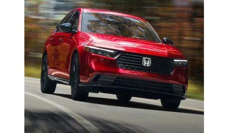 Honda unveils new logo ahead of next-generation EV launch