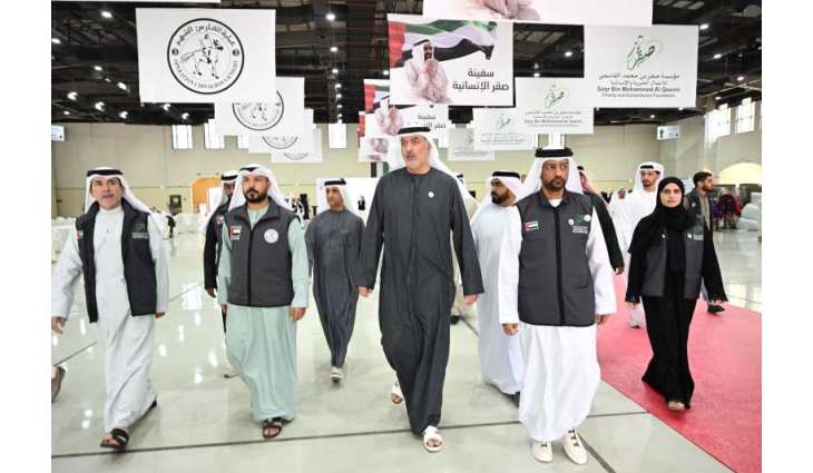 Saqr Humanitarian Ship begins preparation to support Gaza