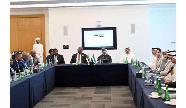 UAE, Mozambique review expanding trade, investment ties