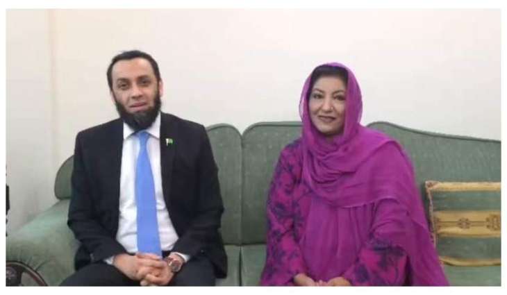 Veteran Newscaster Ishrat Fatima appointed mentor at PTV following Radio Pakistan exit