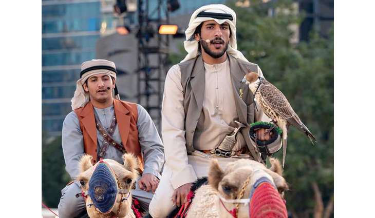 Al Hosn Festival returns to showcase Abu Dhabi's living heritage