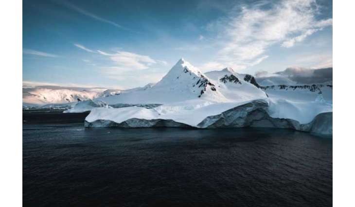 New map reveals hidden landscape under Antarctica's ice sheet