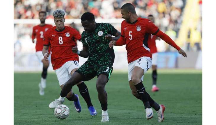 Nigeria clinch AFCON bronze after penalty shootout drama against Egypt