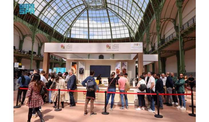 هيئة فنون الطهي تشارك في معرض سيراه بيك آند سناك 2026 في العاصمة الفرنسية باريس