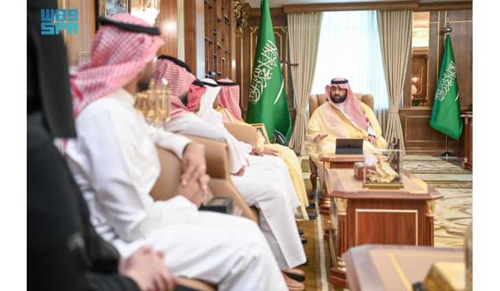 أمير جازان يدشّن مشروع النقل غير الإسعافي بالمنطقة