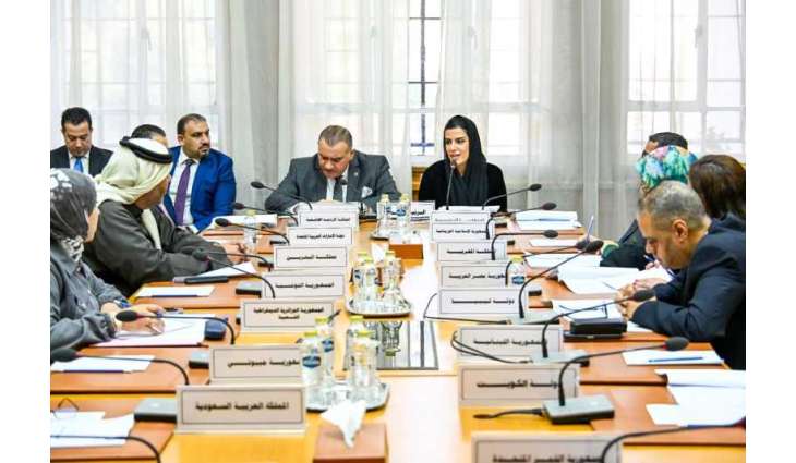 UAE chairs 22nd session of Arab Elctronic Media Committee in Cairo