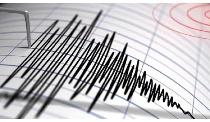 زلزال بقوة 5.8 درجات یضرب مناطق اقلیم خیبربختونخوا