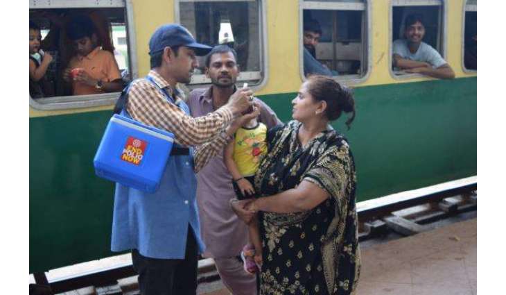 Anti-polio campaign all set to start from Feb 2 across Pakistan