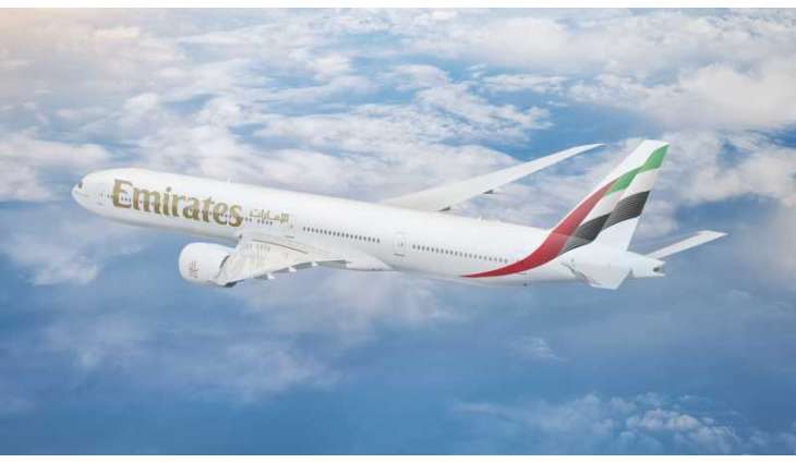 Emirates ramps up operations to Manila with four new weekly flights