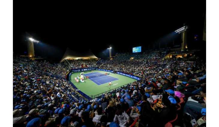 Star-studded ATP 500 line-up confirmed for Dubai Duty Free Tennis 2026