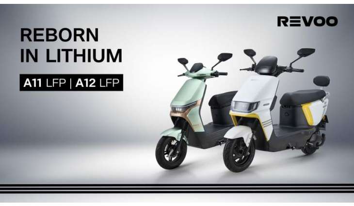 REVOO Introduces A11 LFP and A12 LFP Lithium Electric Bikes in Pakistan