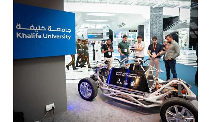 Khalifa University turns spotlight on next-generation robotics, AI, UAVs at UMEX
