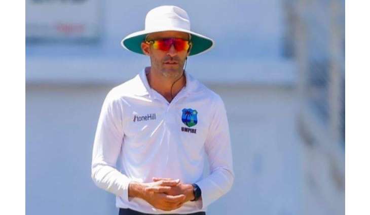 West Indies umpire Chris Taylor to officiate President's Trophy Grade-I matches